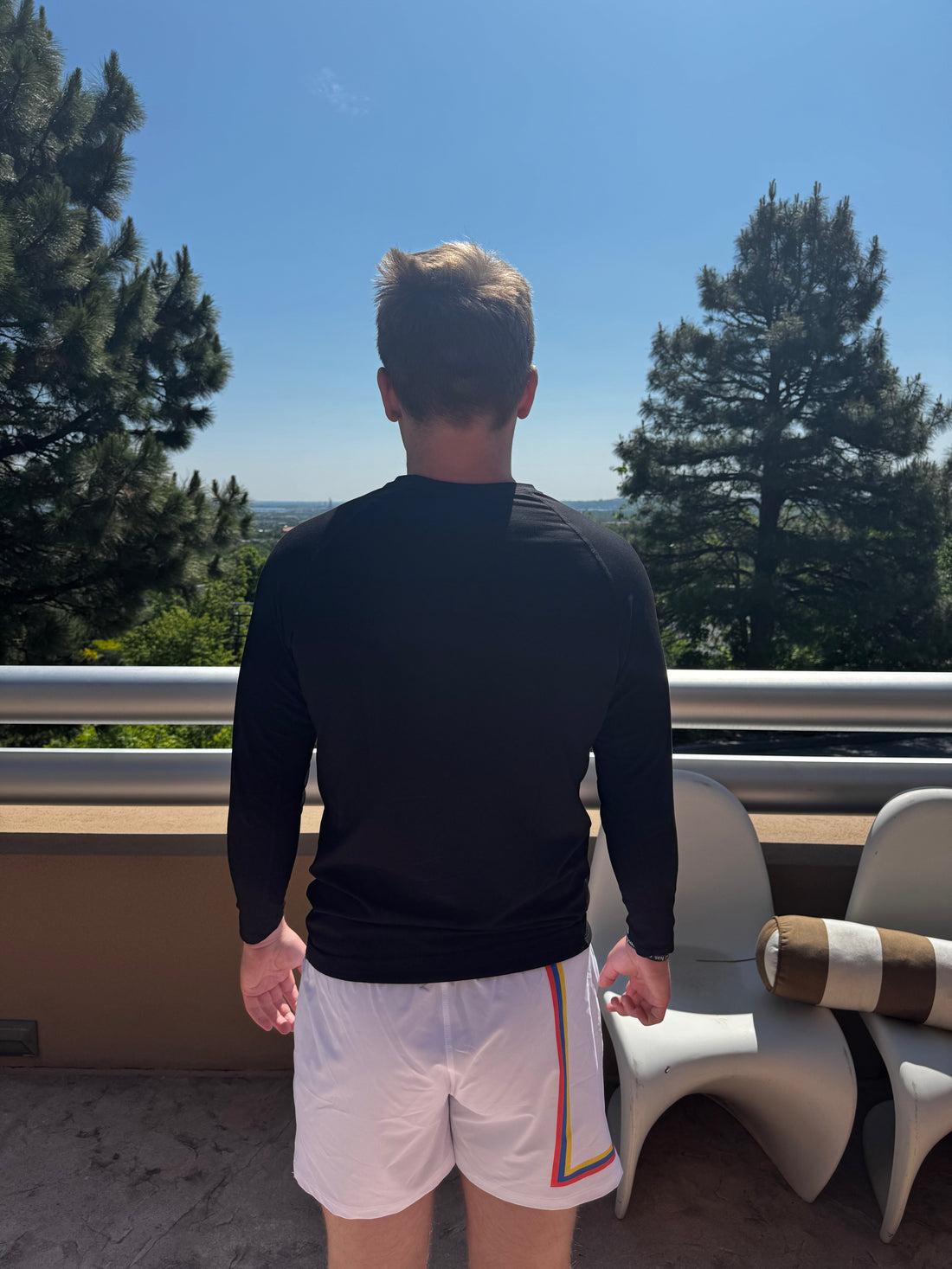 Update for Longsleeve Dojo Rashguard