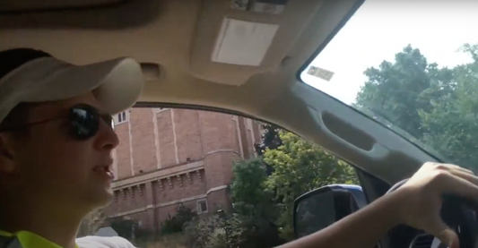 The Parking Attendant Trilogy