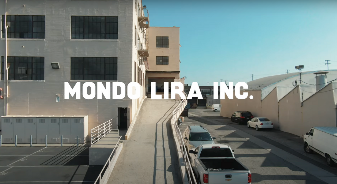 The Dojo is back, see where the pants are made.