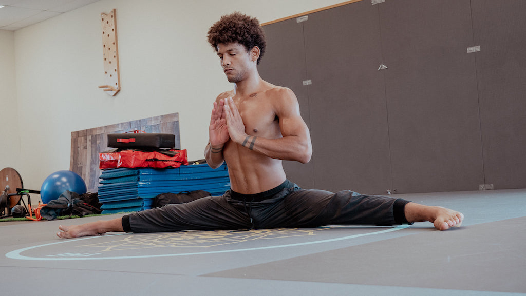 I submitted a video to REI about The Dojo