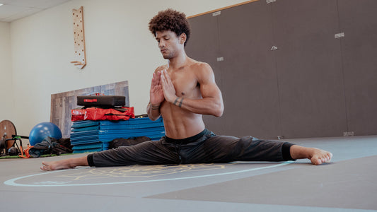 I submitted a video to REI about The Dojo