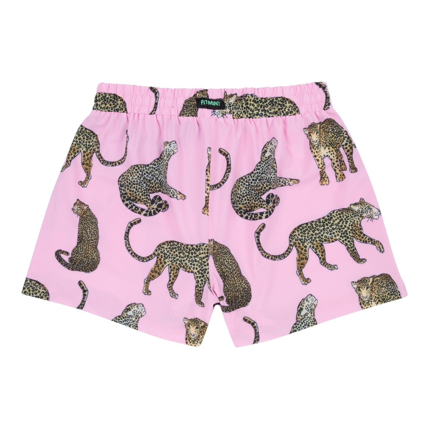 ‘Pink Jaguars’ Angkor Short