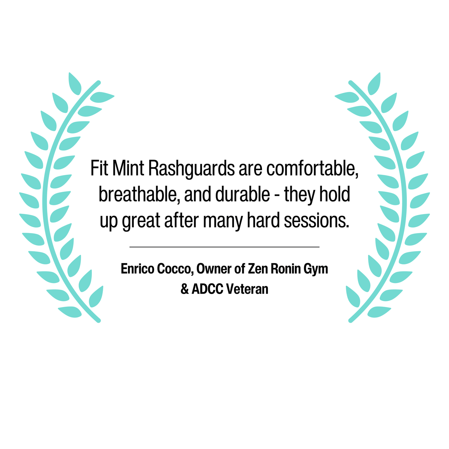 ‘Emerald Isle’ Grappler's Polo