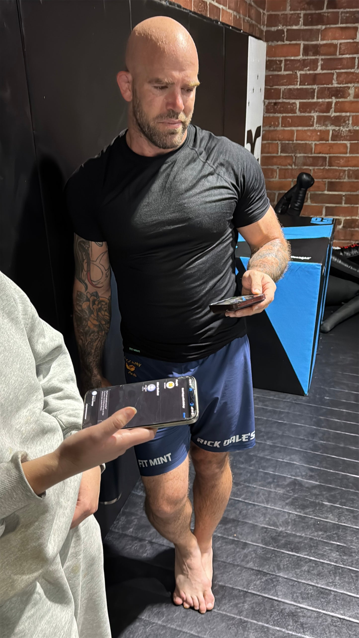 Dojo Rashguard I Cotton Aloe