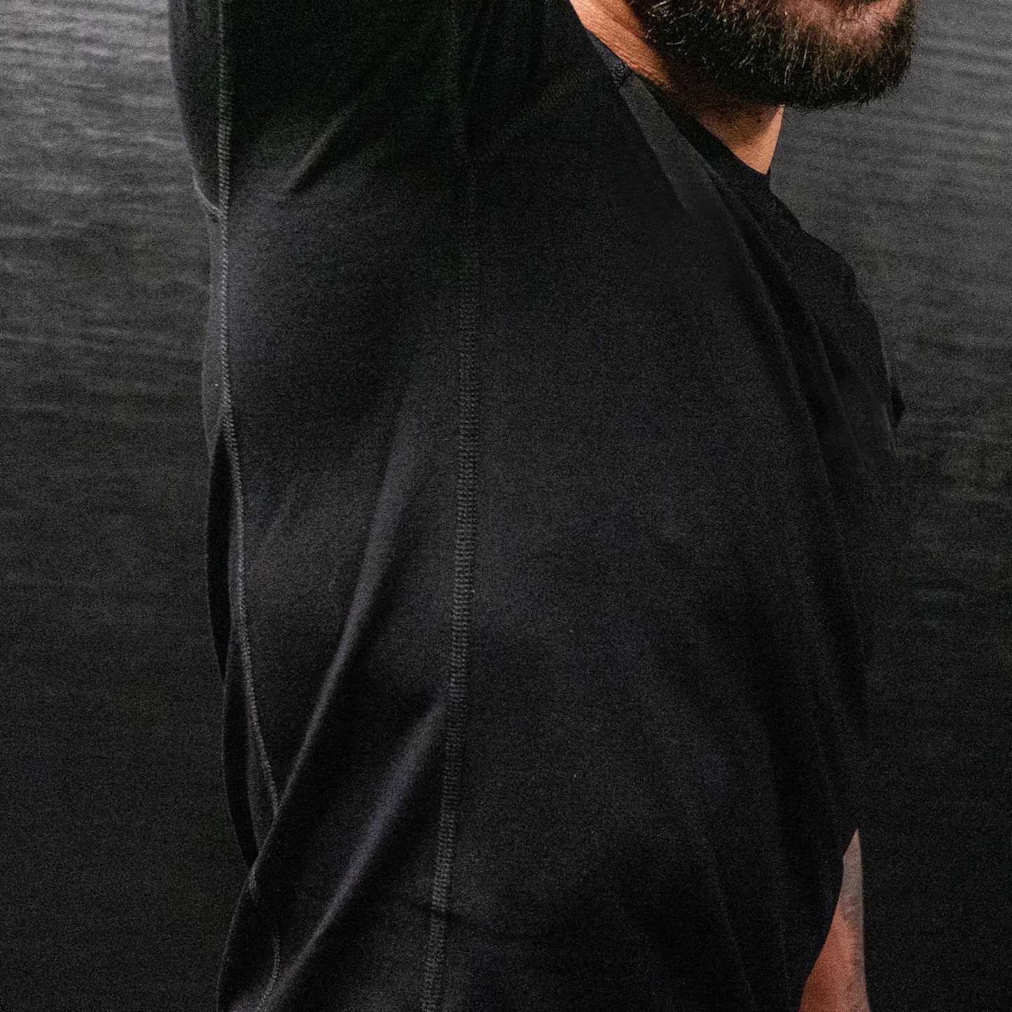 Dojo Rashguard I Cotton Aloe