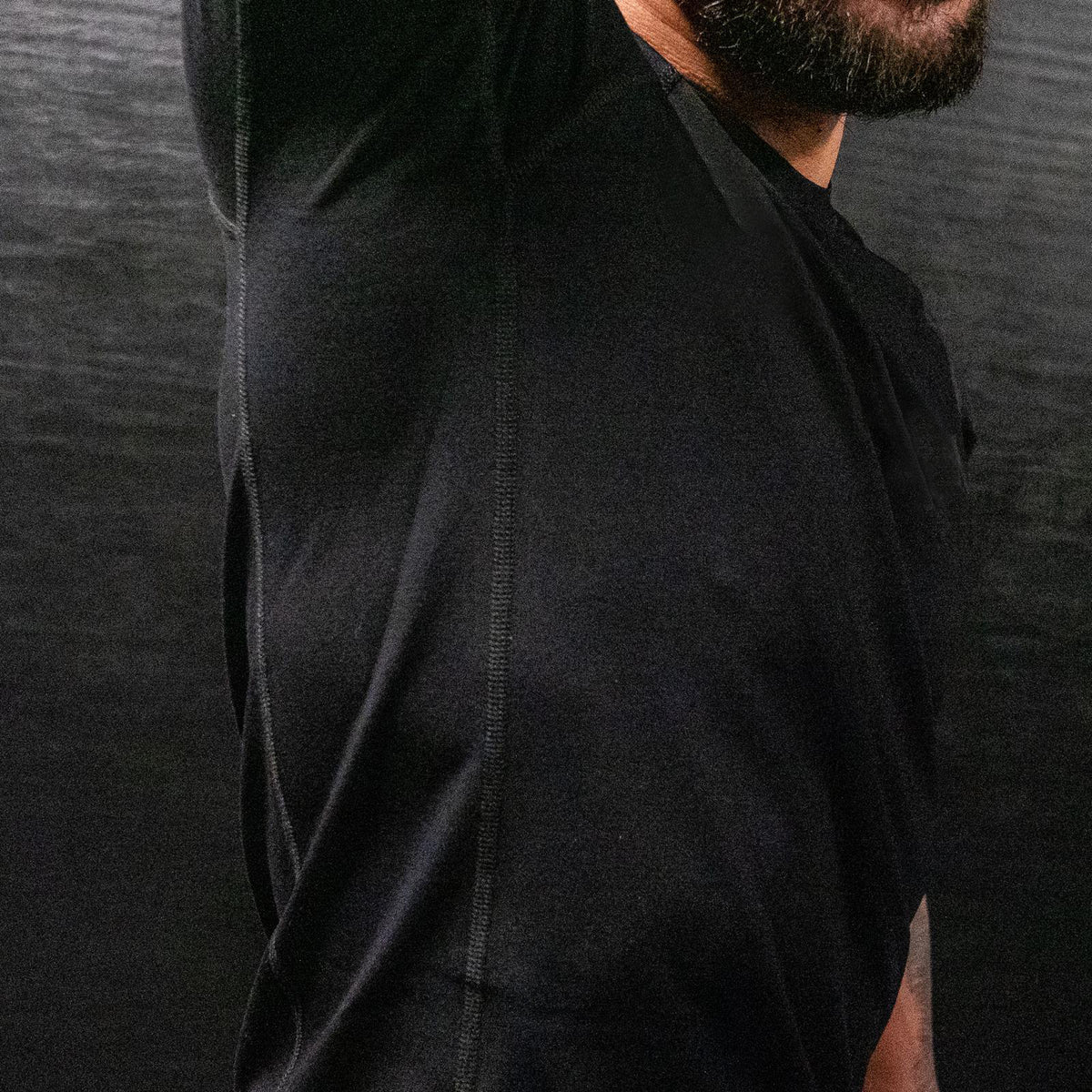 Dojo Rashguard LS I Cotton Tencel