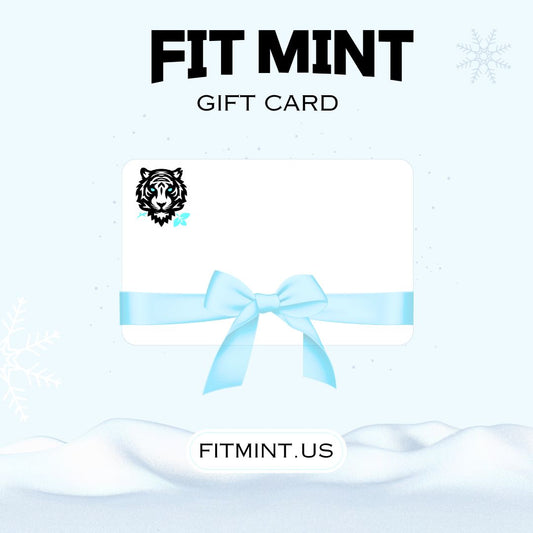 Fit Mint Gift Card