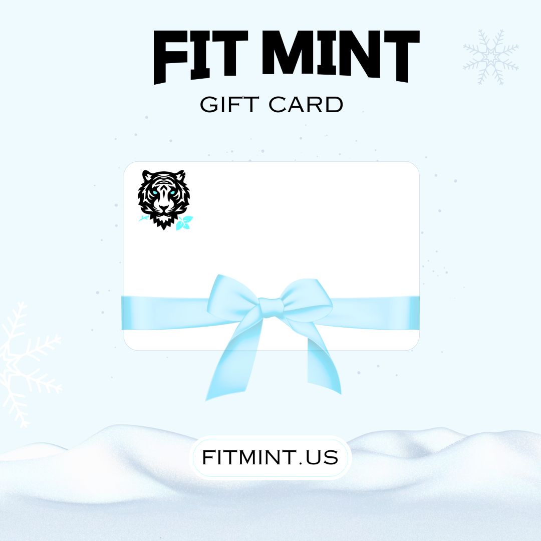 Fit Mint Gift Card