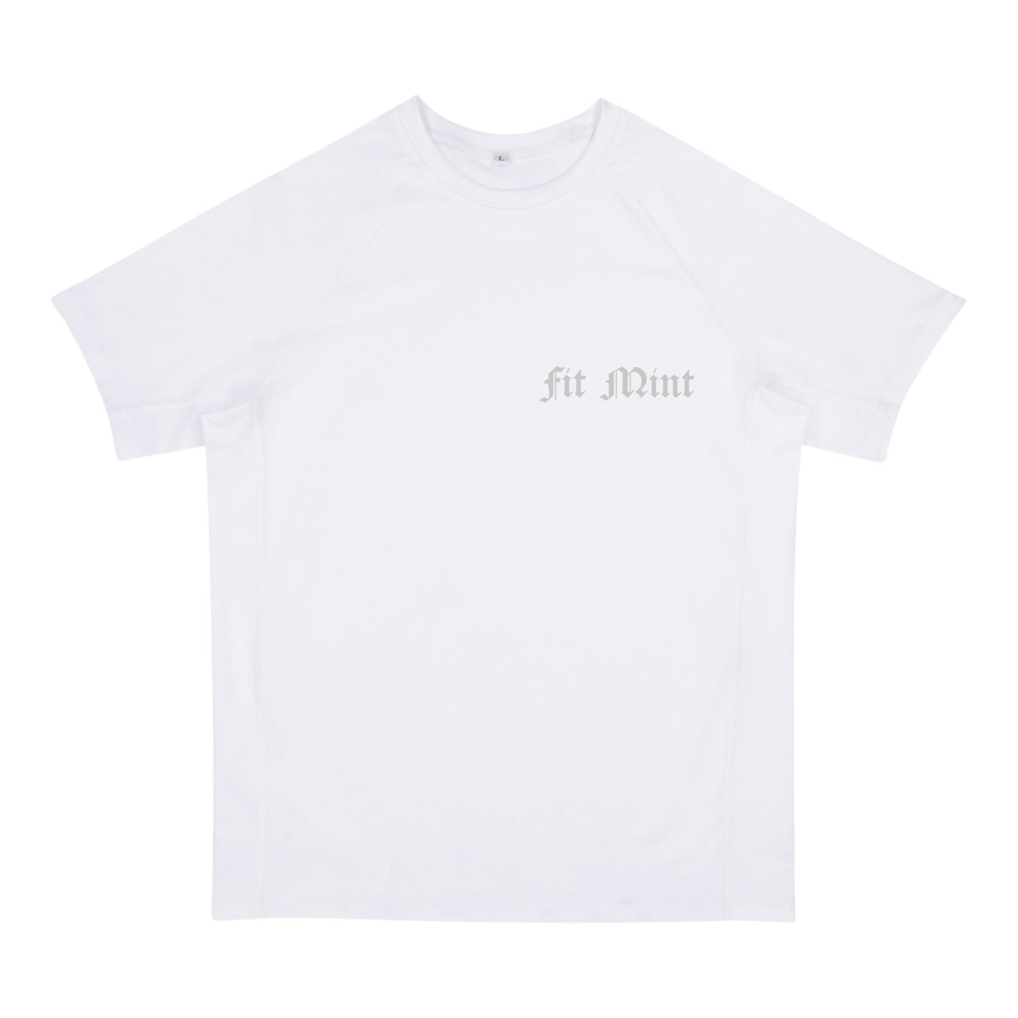 'Gator vs Conda’ Fit Mint PassGuard White