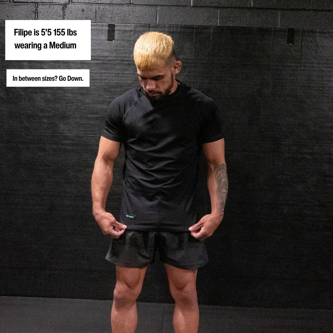 Dojo Rashguard I Cotton Aloe
