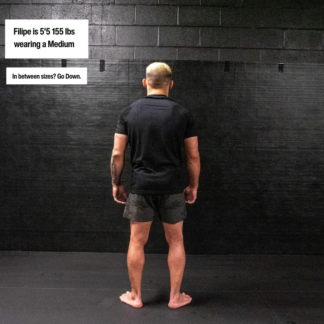 Dojo Rashguard I Cotton Aloe