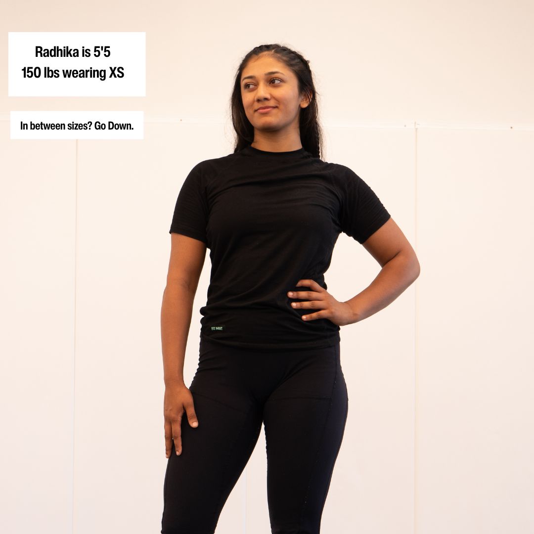 Dojo Rashguard I Cotton Aloe