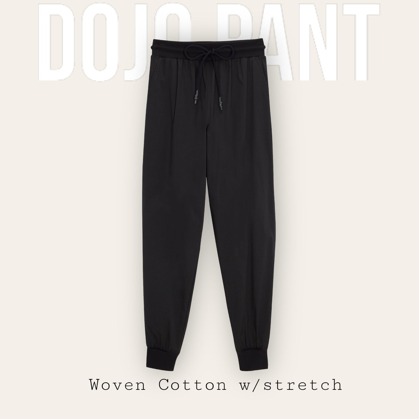 The Dojo Pant