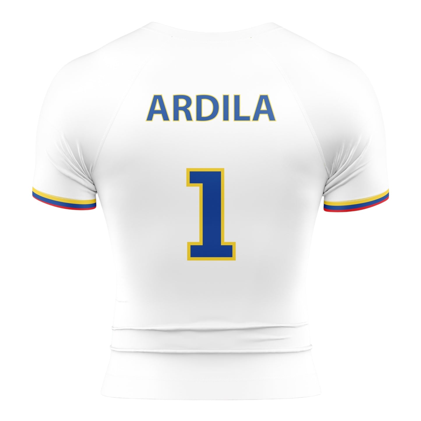'Colombia Away' Paul Ardila X Fit Mint PassGuard