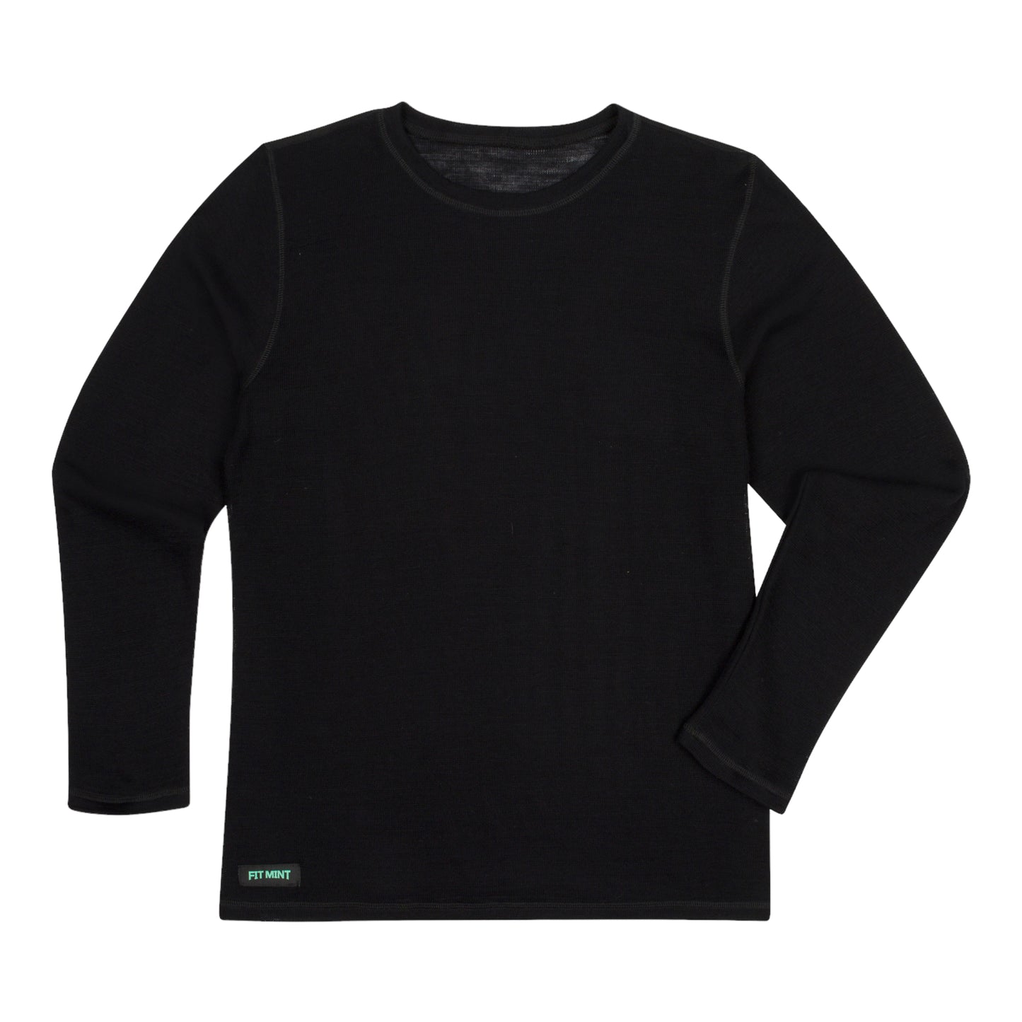 Wool Warm Up Long Sleeve