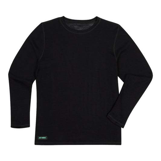 Wool Warm Up Long Sleeve