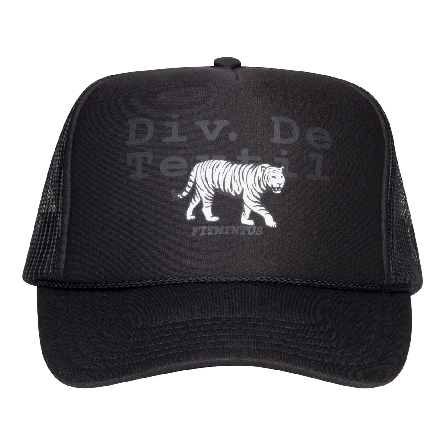 Textile Division Cap