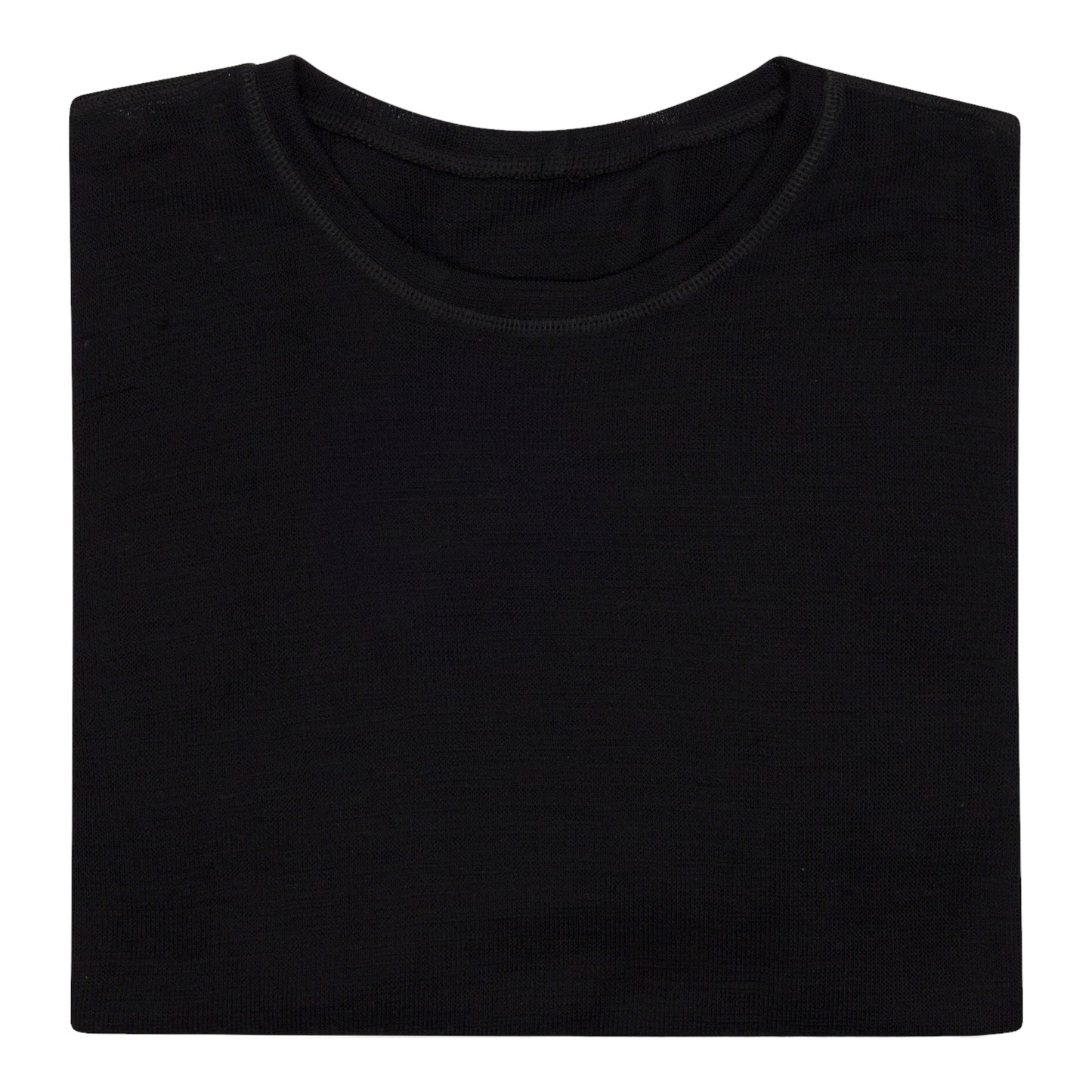 Wool Warm Up Long Sleeve