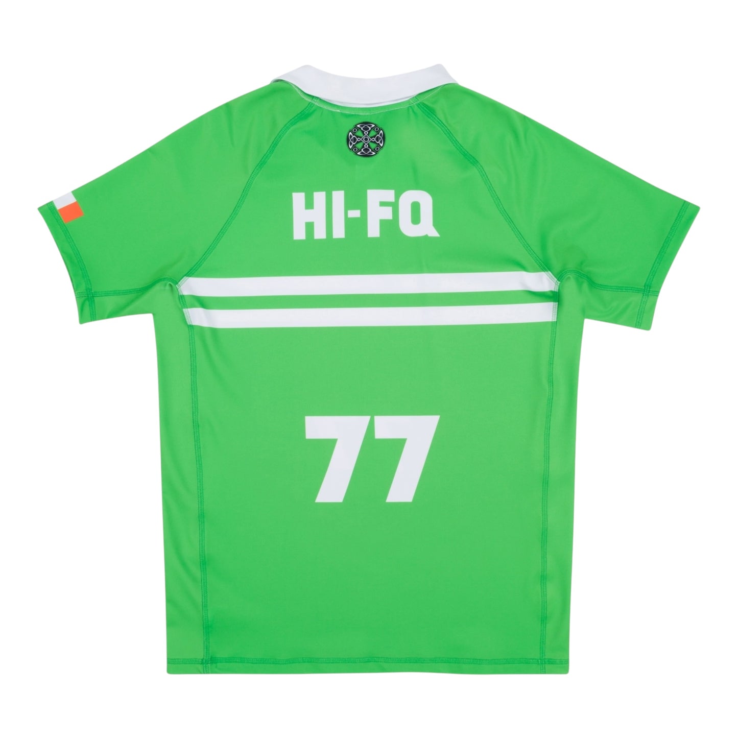 ‘Emerald Isle’ Grappler's Polo