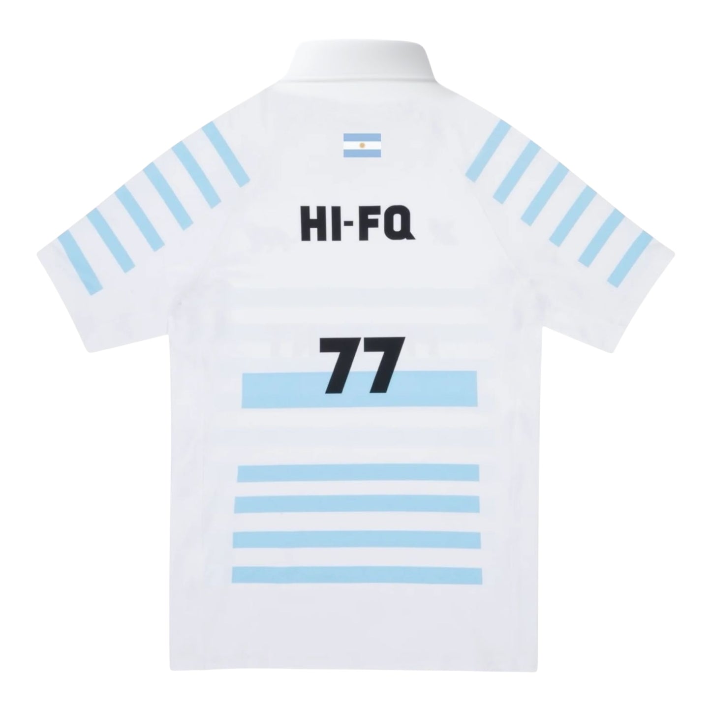 ‘Argentina’ Grappler's Polo