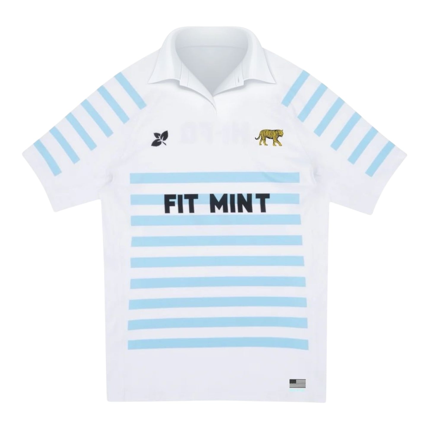 ‘Argentina’ Grappler's Polo