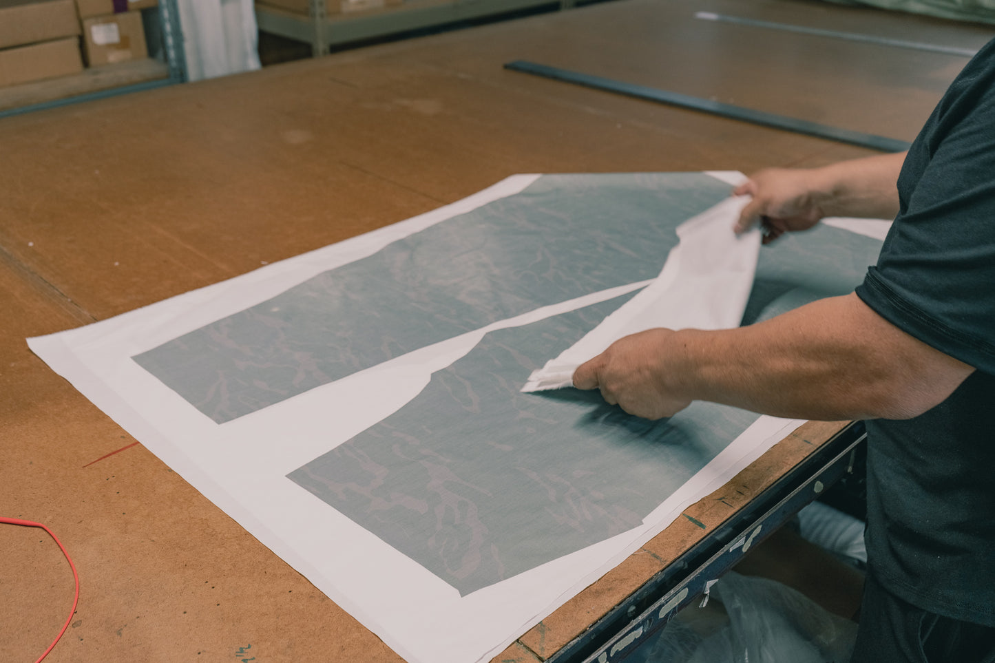 The Dojo Pant I Snow Tiger