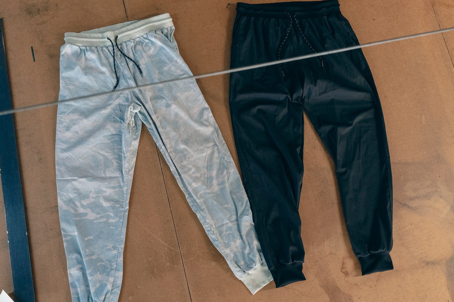 The Dojo Pant I Snow Tiger