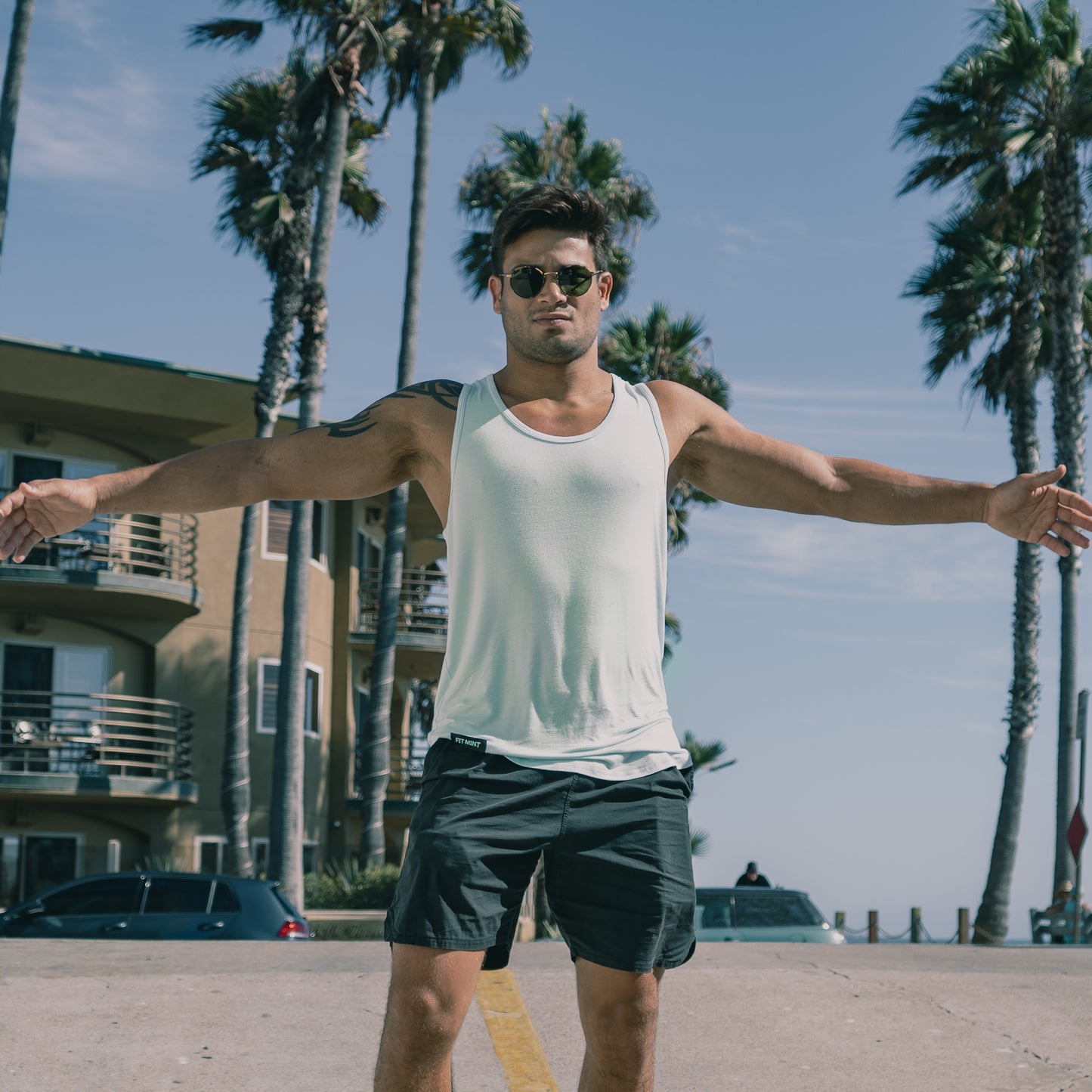 Micro Mint I Absolute Tank