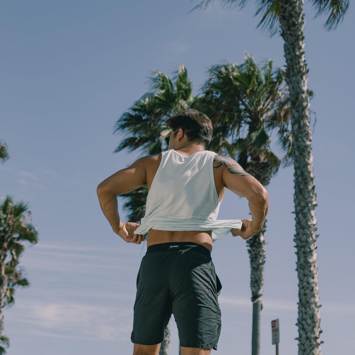 Micro Mint I Absolute Tank