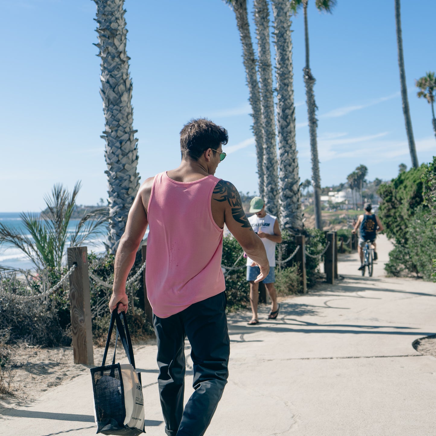 OK Coral I Absolute Tank