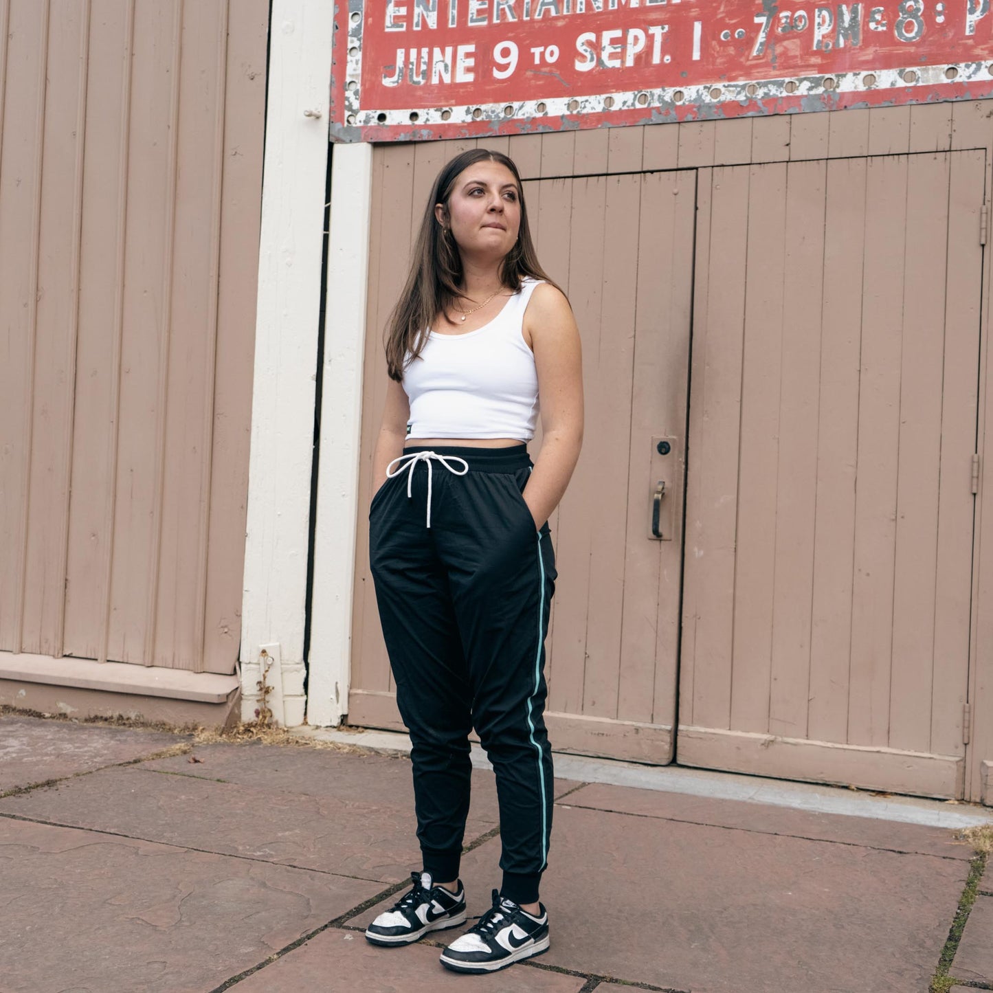 Club Tigre I Dojo Pant V2