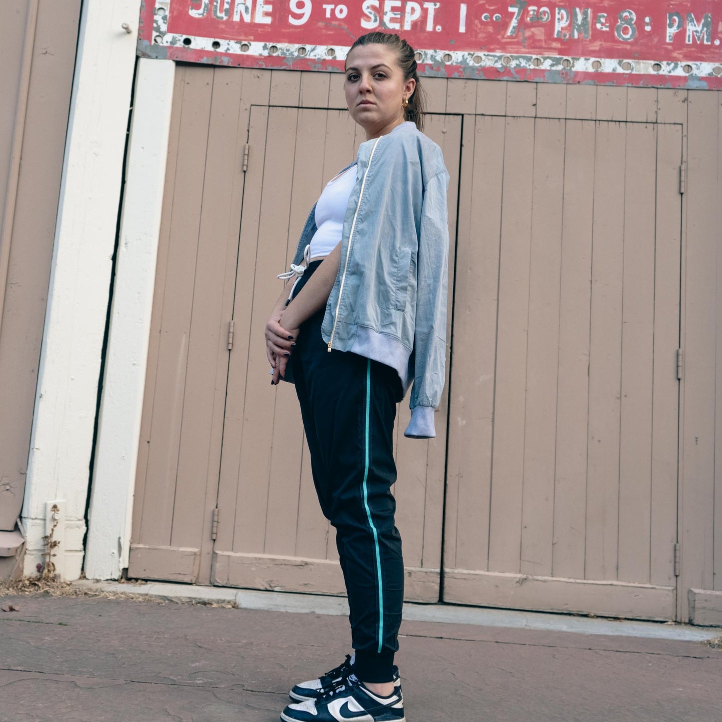 Club Tigre I Dojo Pant V2