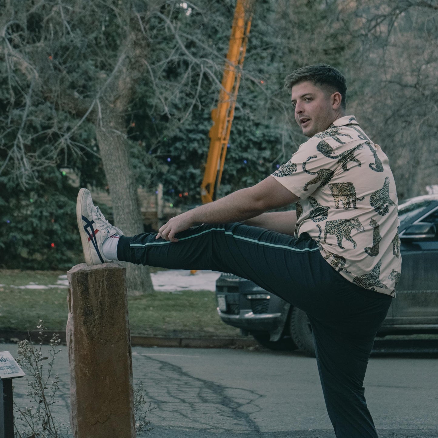 Club Tigre I Dojo Pant V2