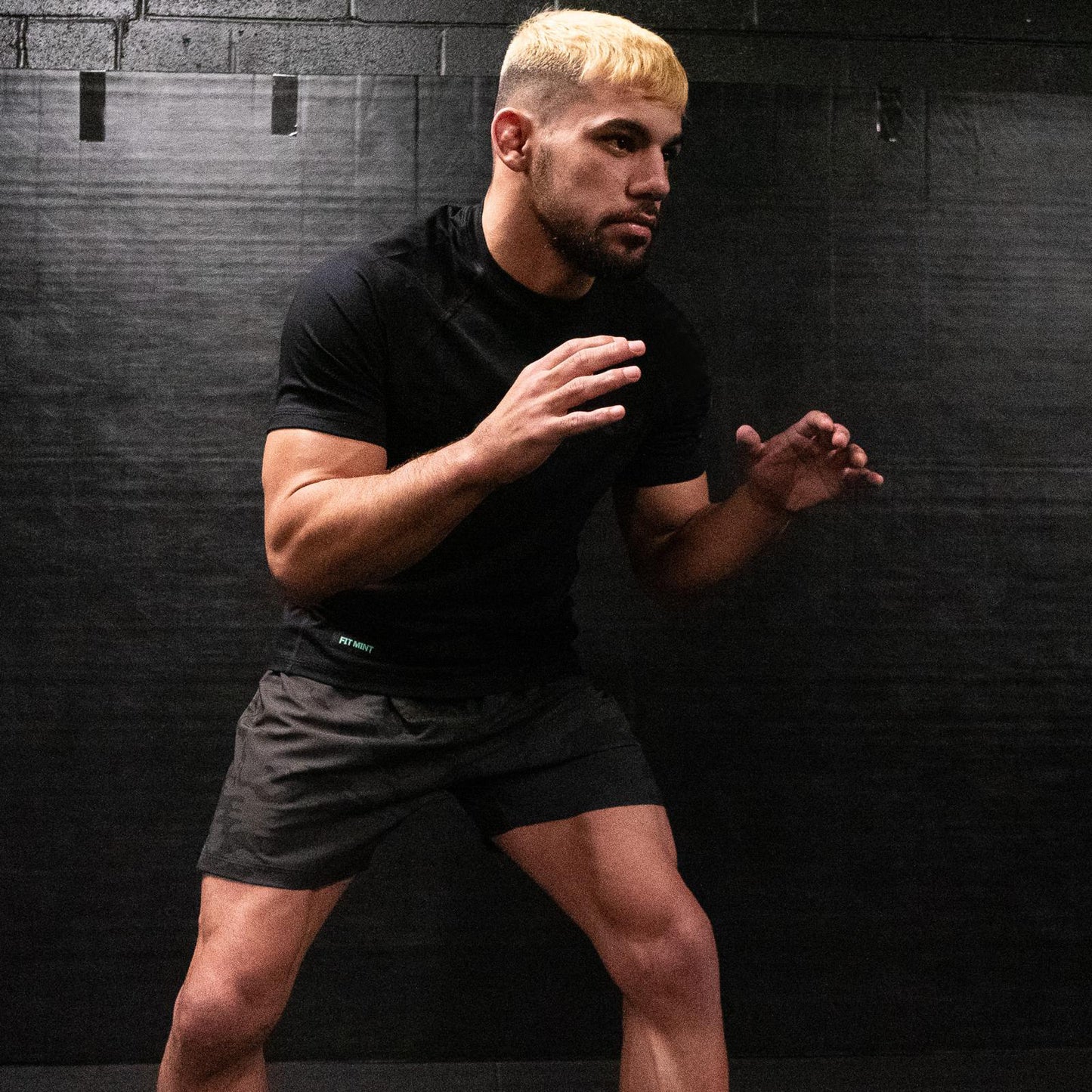 Dojo Rashguard I Cotton Aloe
