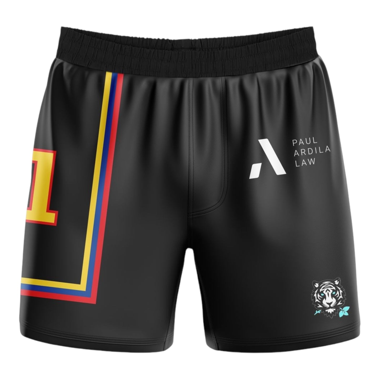 'Colombia Home' Paul Ardila X Fit Mint Angkor Short