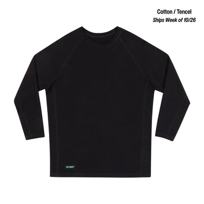Dojo Rashguard LS I Cotton Tencel