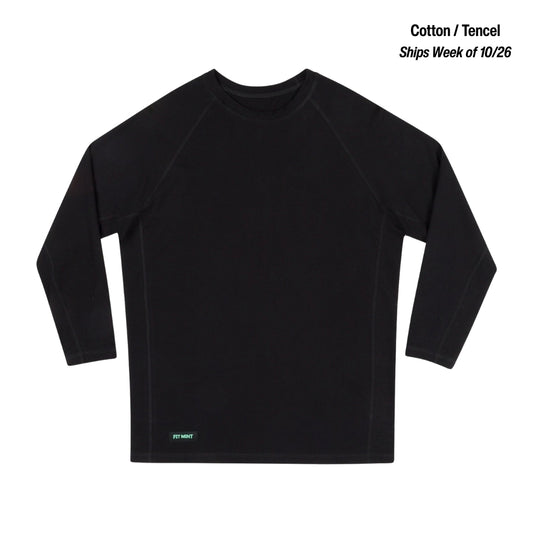 Dojo Rashguard LS I Cotton Tencel