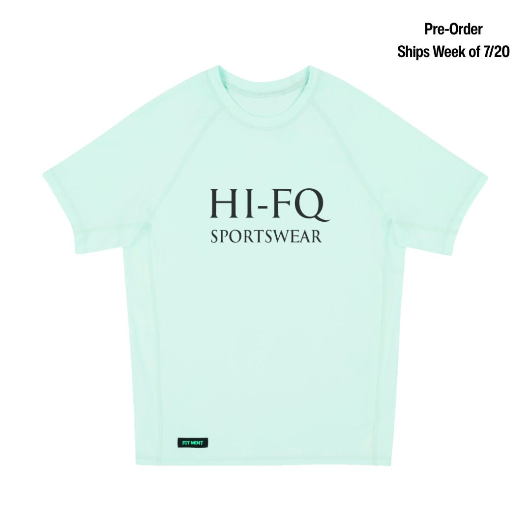 'Hi-FQ' Dojo Rashguard