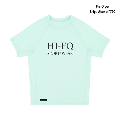Kids Dojo Rashguard I Cotton Aloe