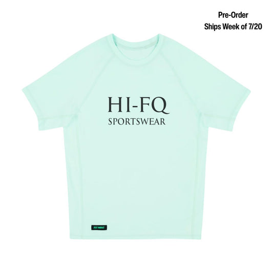 'Hi-FQ' Dojo Rashguard