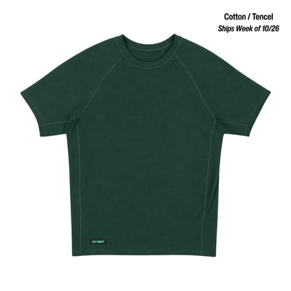 FM Racing Green I Dojo Rashguard
