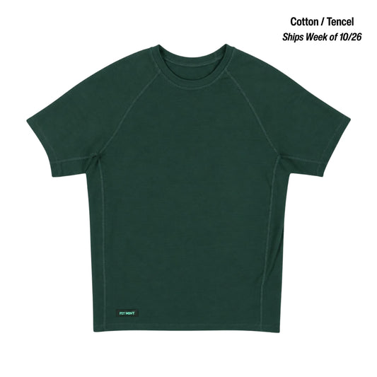 FM Racing Green I Dojo Rashguard