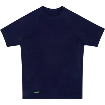 Navy I Dojo Rashguard