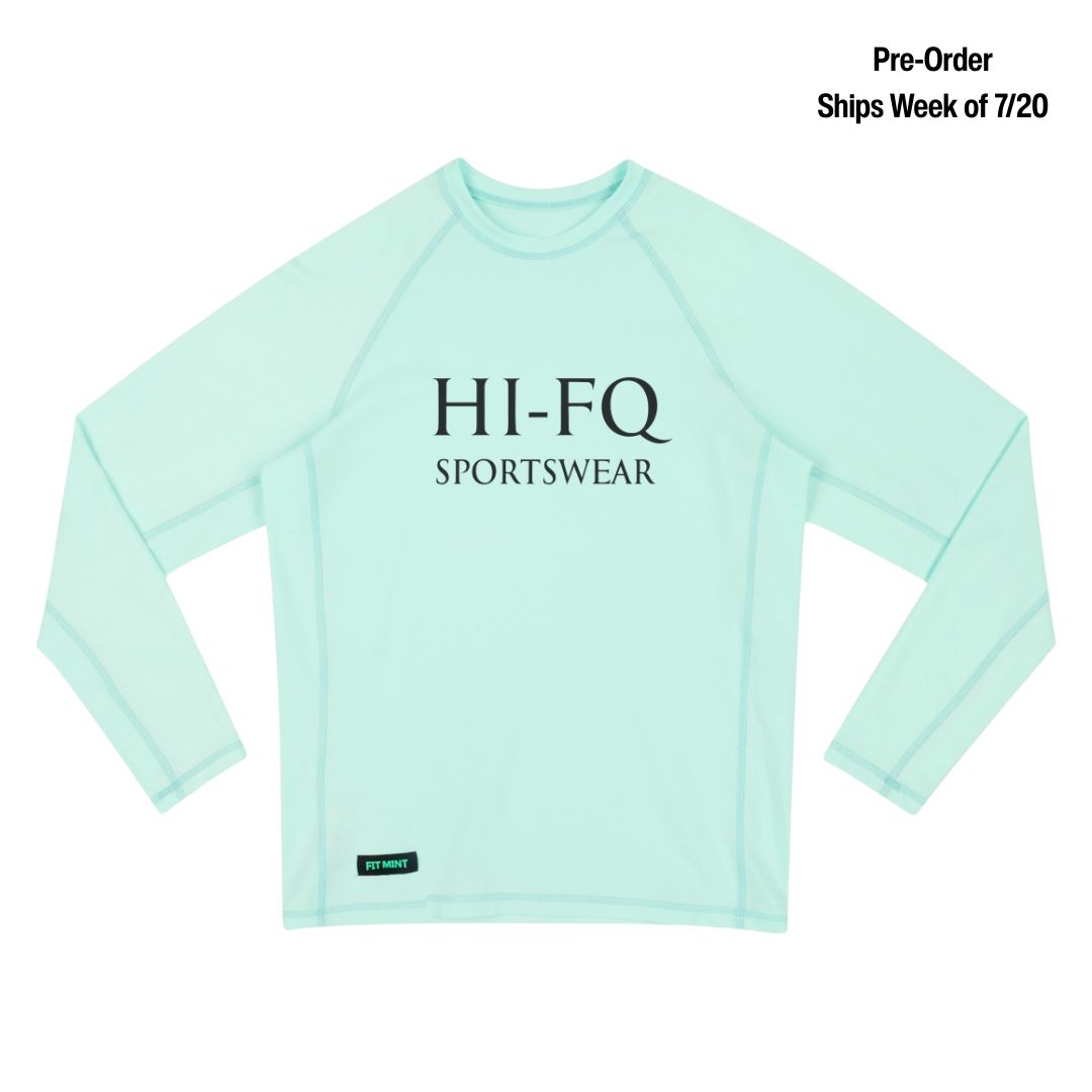 'Hi-FQ' Dojo Rashguard
