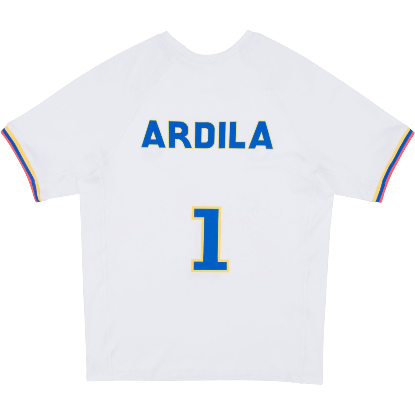 'Colombia Away' Paul Ardila X Fit Mint PassGuard
