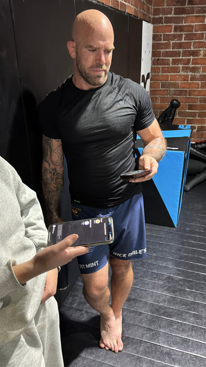 Dojo Rashguard I Cotton Aloe