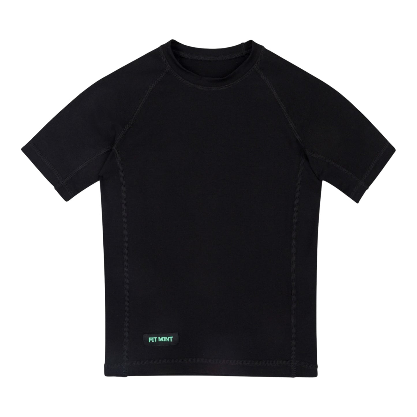 Kids Dojo Rashguard I Cotton Aloe