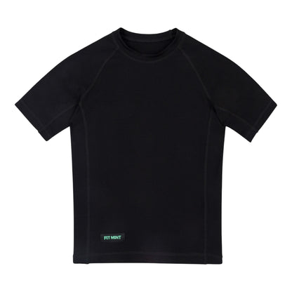 Kids Dojo Rashguard I Cotton Aloe