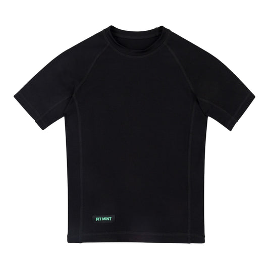 Kids Dojo Rashguard I Cotton Aloe