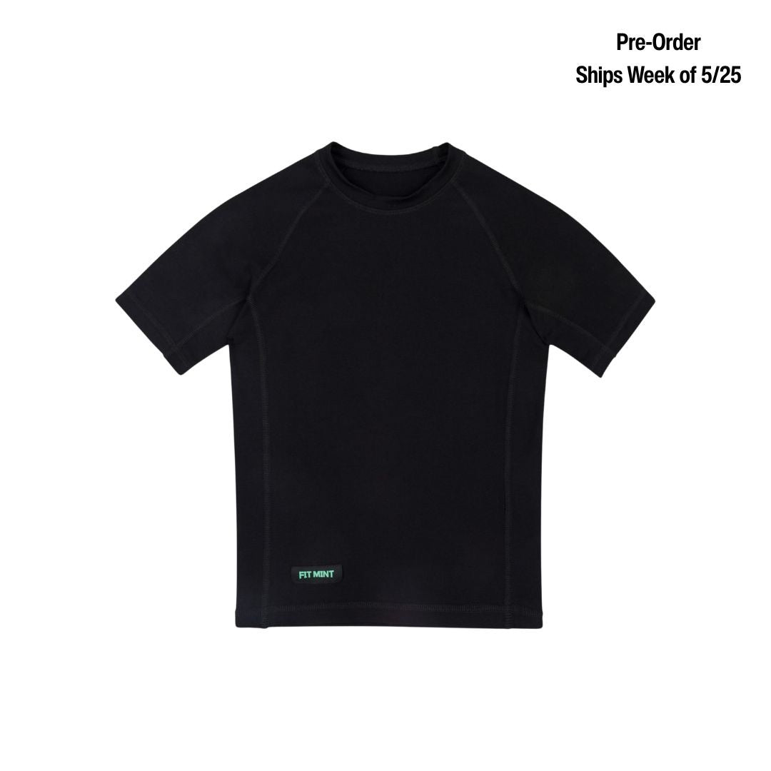 Kids Dojo Rashguard I Cotton Aloe